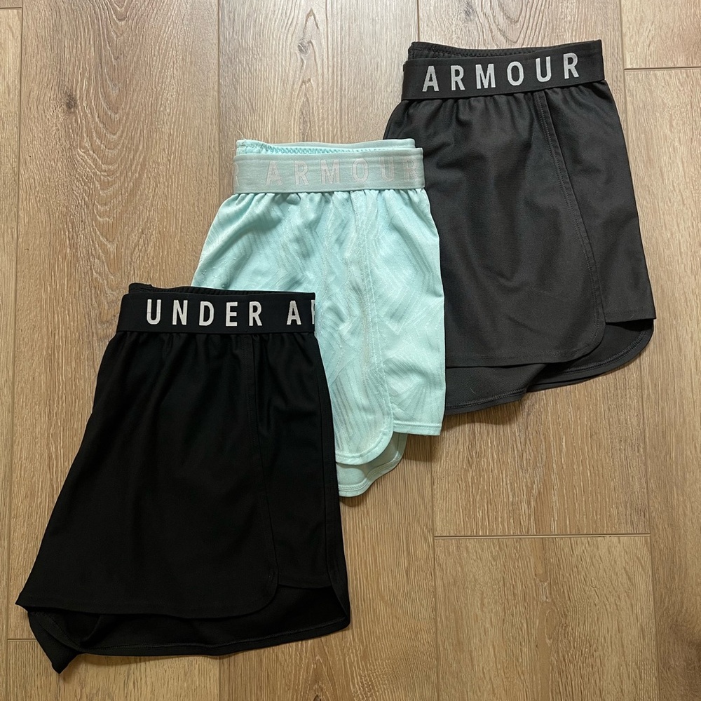 Under Armour | short bundle (3)